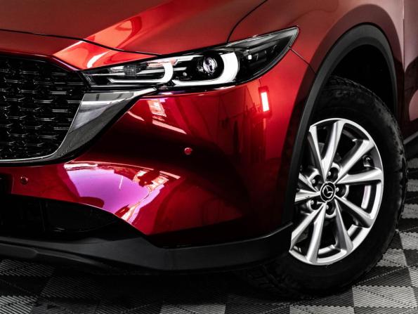 Mazda CX-5 II Рестайлинг с пробегом 2023 года, цена 3 049 000 рублей, 35250 км, внедорожник, Автокод Объявления