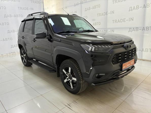 Lada (ВАЗ) Niva Travel I с пробегом 2025 года, цена 1 350 000 рублей, 17000 км, внедорожник, Автокод Объявления