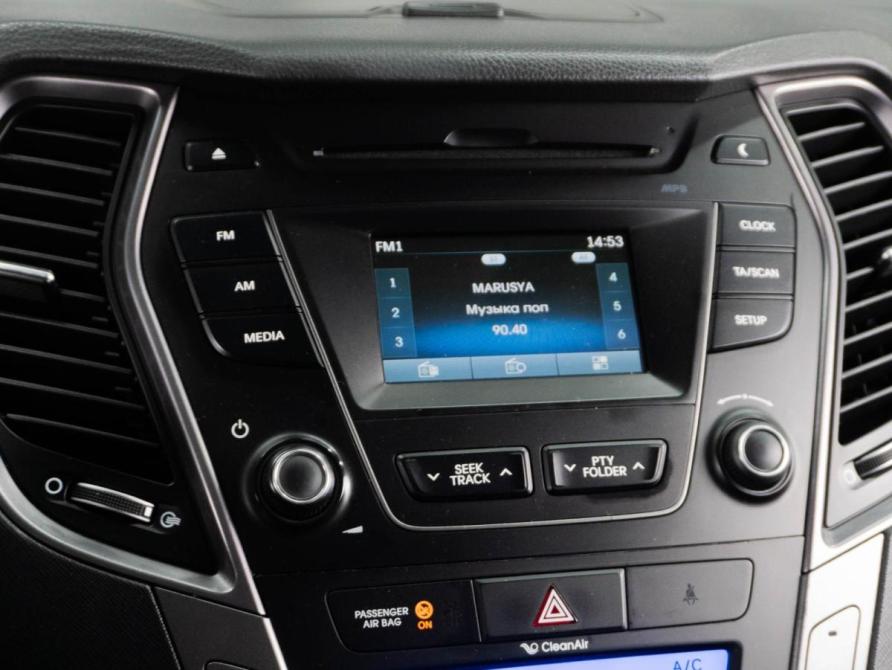 Hyundai Santa Fe III Тюмень  - изображение 18