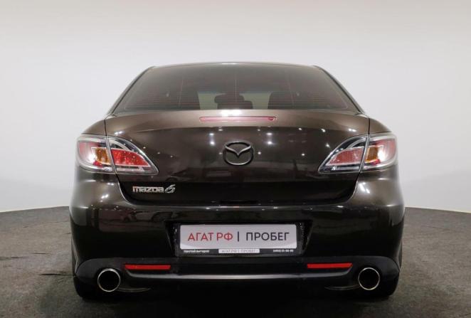 Mazda 6 II (GH) Рестайлинг с пробегом 2011 года, цена 800 000 рублей, 240760 км, седан, Автокод Объявления