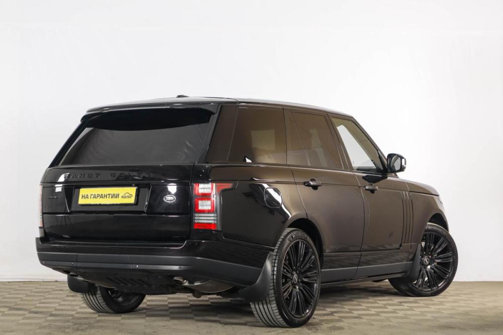 Land Rover Range Rover IV Тюмень  - изображение 7