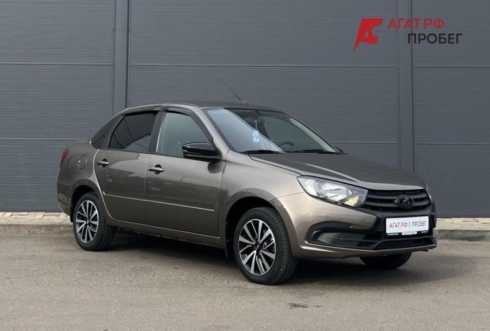 Lada (ВАЗ) Granta I Рестайлинг Красноярск  - изображение 3