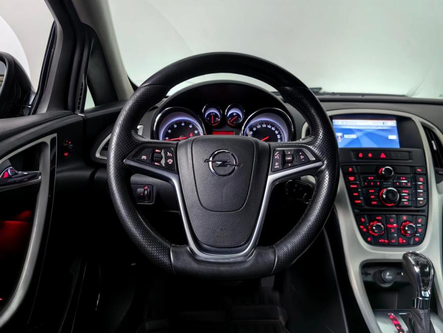 Opel Astra J Рестайлинг Москва  - изображение 13