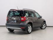 Skoda Yeti I Москва  - изображение 42