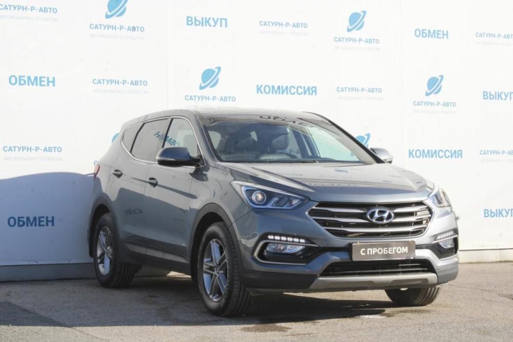 Hyundai Santa Fe III Рестайлинг Пермь  - изображение 3