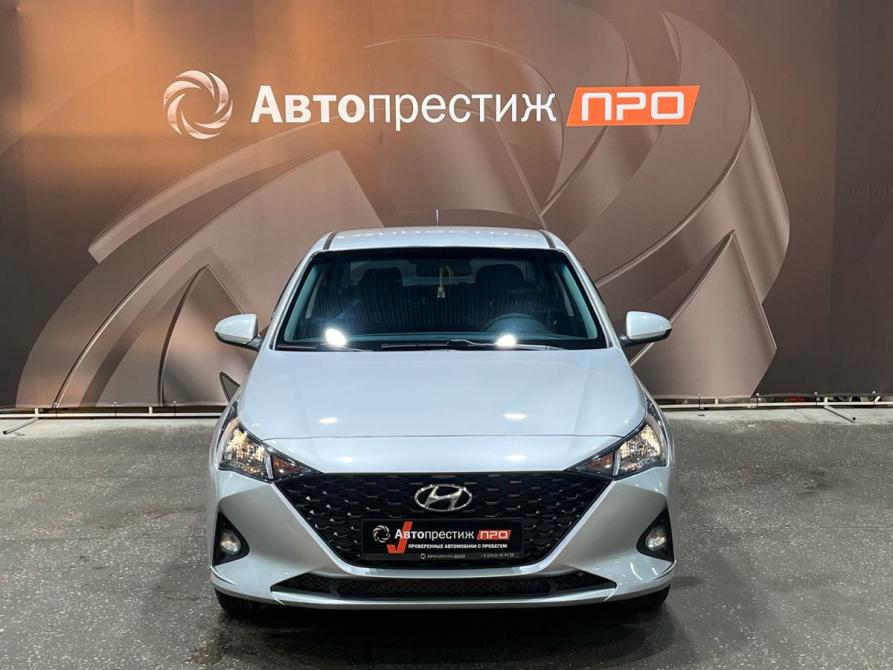 Hyundai Solaris II Рестайлинг Пермь  - изображение 2