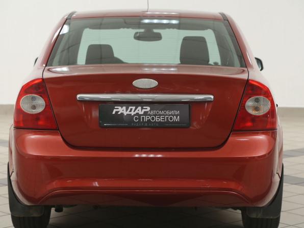 Ford Focus II Рестайлинг с пробегом 2008 года, цена 378 000 рублей, 290000 км, седан, Автокод Объявления