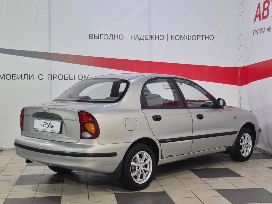 Chevrolet Lanos I Воронеж  - изображение 7