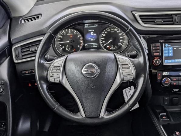 Nissan Qashqai II с пробегом 2015 года, цена 1 300 000 рублей, 172094 км, внедорожник, Автокод Объявления