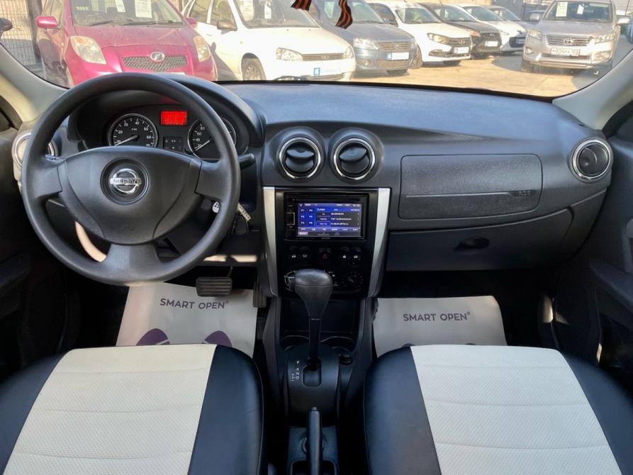 Nissan Almera III (G15) Краснодар  - изображение 15