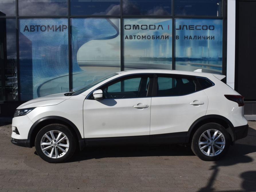 Nissan Qashqai II Рестайлинг Архангельск  - изображение 8
