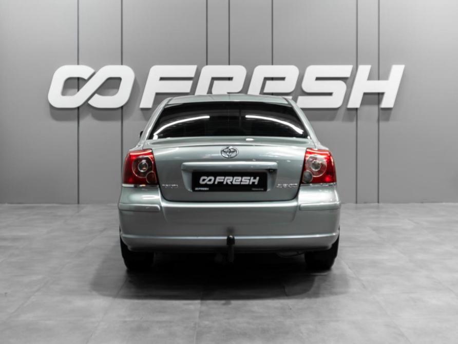 Toyota Avensis II Рестайлинг Тюмень  - изображение 4