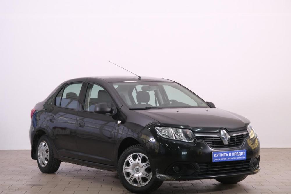 Renault Logan II Омск  - изображение 1