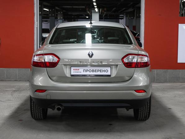 Renault Fluence I Рестайлинг с пробегом 2014 года, цена 879 000 рублей, 61000 км, седан, Автокод Объявления