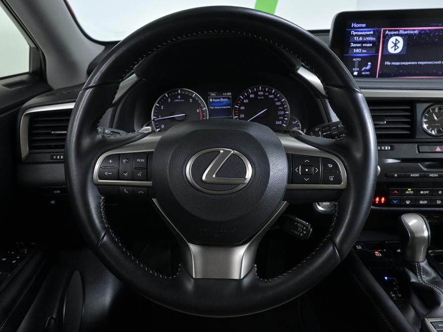 Lexus RX IV Рестайлинг Москва  - изображение 10
