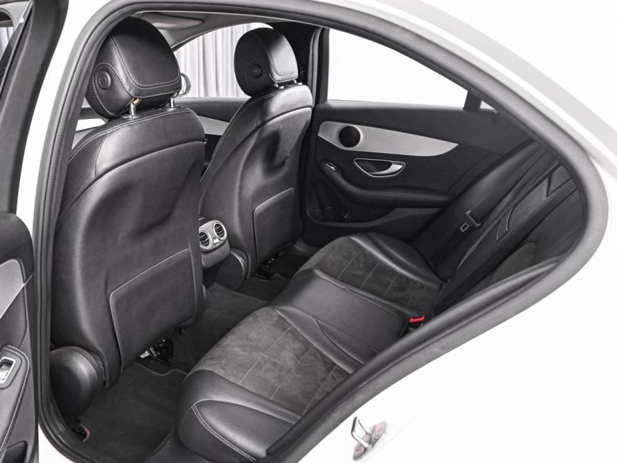 Mercedes-Benz C-Класс IV (W205) Рестайлинг Ставрополь  - изображение 11