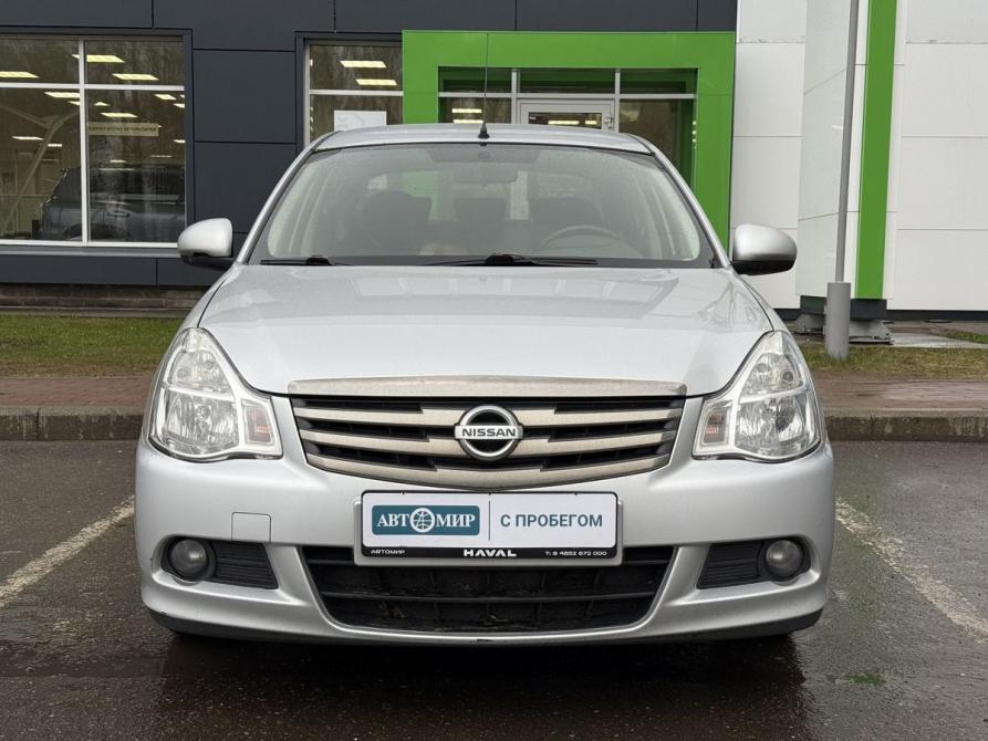 Nissan Almera III (G15) Ярославль  - изображение 2