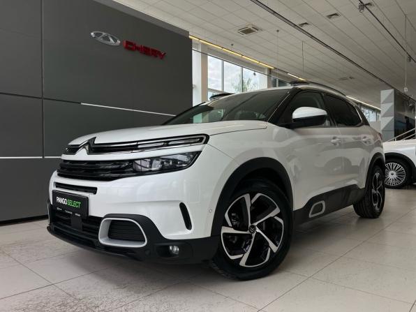 Citroen C5 Aircross I с пробегом 2019 года, цена 2 159 000 рублей, 123288 км, внедорожник, Автокод Объявления