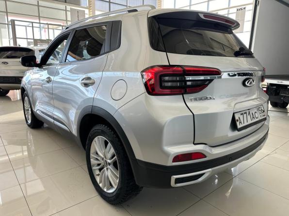Chery Tiggo 4 I Рестайлинг с пробегом 2019 года, цена 1 200 000 рублей, 94021 км, внедорожник, Автокод Объявления