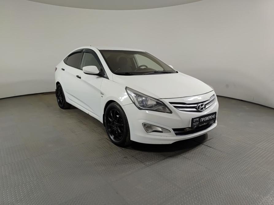 Hyundai Solaris I Рестайлинг Уфа  - изображение 3
