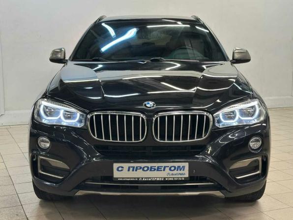 BMW X6 II (F16) с пробегом 2019 года, цена 3 555 000 рублей, 172592 км, внедорожник, Автокод Объявления