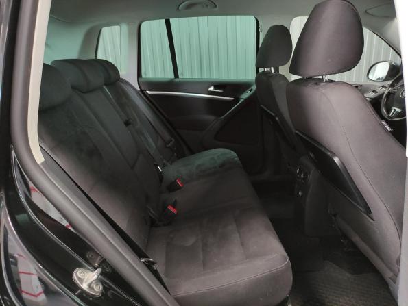 Volkswagen Tiguan I Рестайлинг с пробегом 2013 года, цена 1 450 000 рублей, 189000 км, внедорожник, Автокод Объявления