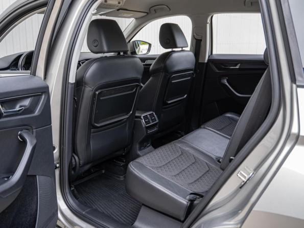 Skoda Kodiaq I с пробегом 2018 года, цена 3 350 000 рублей, 75254 км, внедорожник, Автокод Объявления