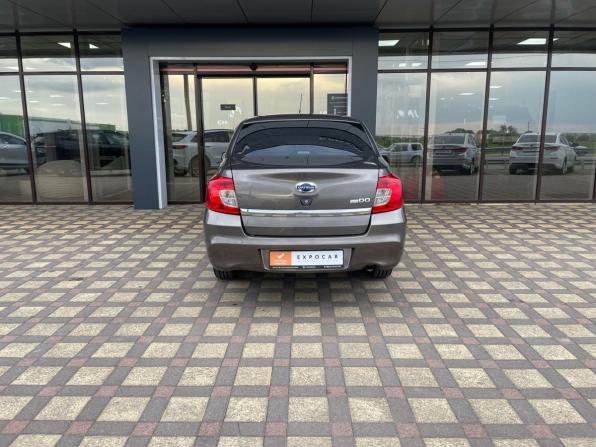 Datsun on-DO I с пробегом 2019 года, цена 585 000 рублей, 130387 км, седан, Автокод Объявления