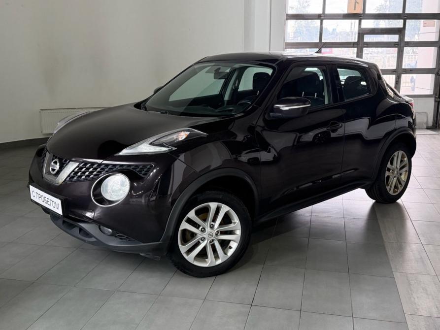 Nissan Juke I Рестайлинг Нижний Новгород  - изображение 1
