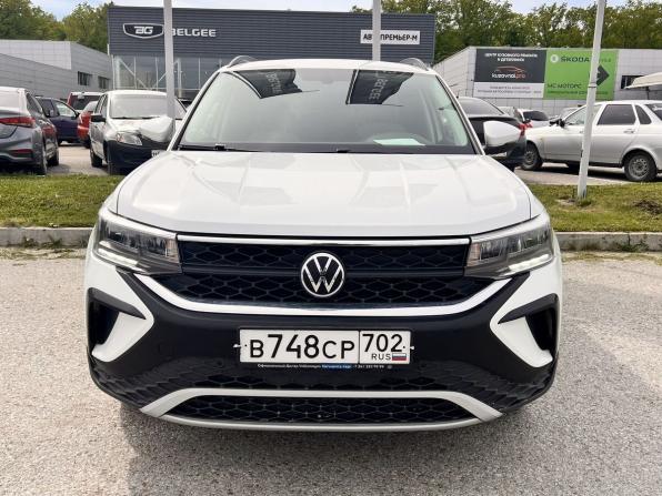 Volkswagen Taos I с пробегом 2022 года, цена 2 750 000 рублей, 80347 км, внедорожник, Автокод Объявления