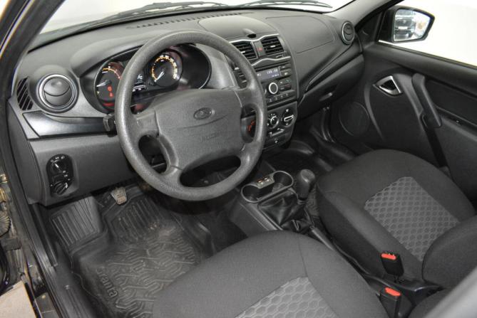 Lada (ВАЗ) Granta I Рестайлинг с пробегом 2024 года, цена 799 000 рублей, 28000 км, седан, Автокод Объявления