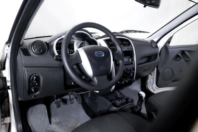 Datsun on-DO I с пробегом 2018 года, цена 399 000 рублей, 145159 км, седан, Автокод Объявления