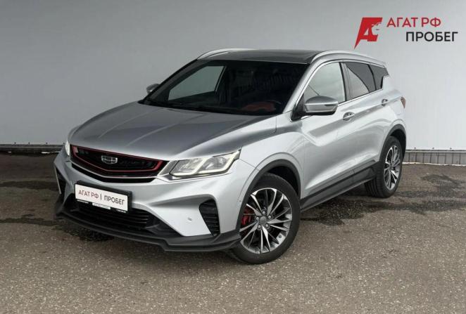 Geely Coolray I с пробегом 2021 года, цена 1 845 000 рублей, 28960 км, внедорожник, Автокод Объявления