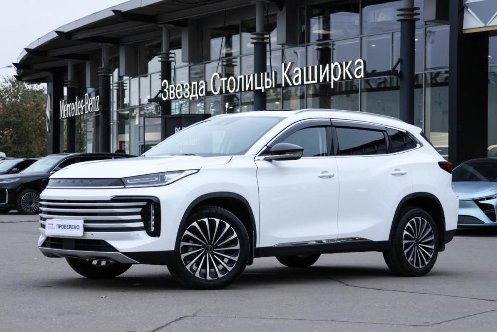 Exeed TXL I Рестайлинг Москва  - изображение 1