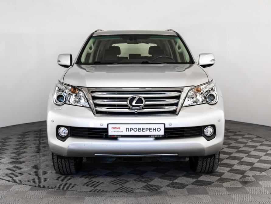 Lexus GX II Санкт-Петербург  - изображение 2