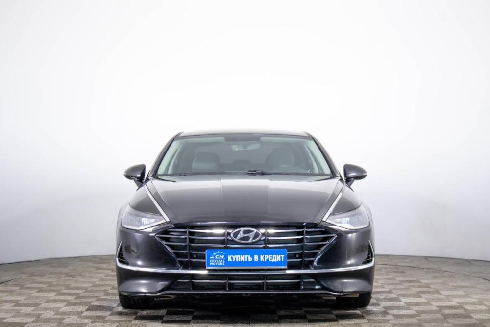 Hyundai Sonata VIII (DN8) Пермь  - изображение 2