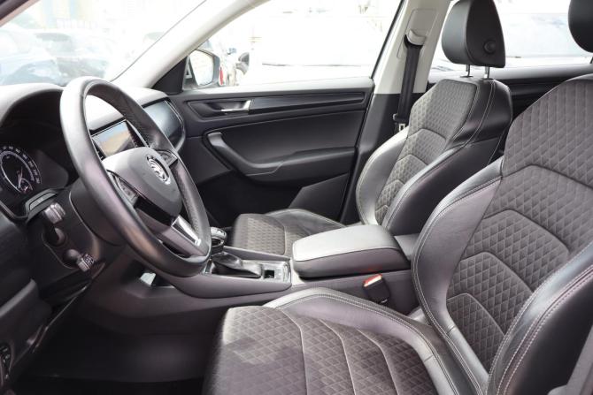 Skoda Kodiaq I с пробегом 2019 года, цена 2 409 000 рублей, 145000 км, внедорожник, Автокод Объявления