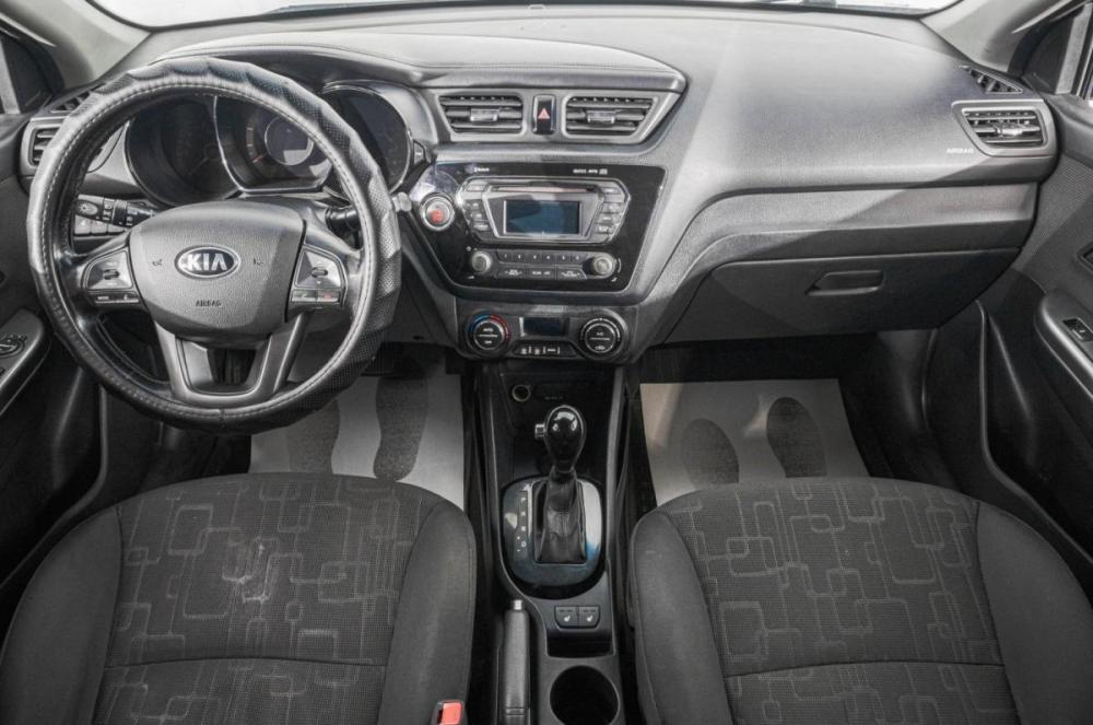 Kia Rio III Барнаул  - изображение 10
