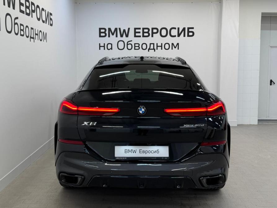 BMW X6 III (G06) Рестайлинг Санкт-Петербург  - изображение 4