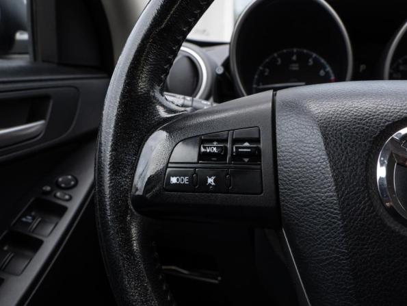 Mazda 3 II (BL) Рестайлинг с пробегом 2013 года, цена 1 180 000 рублей, 188191 км, седан, Автокод Объявления