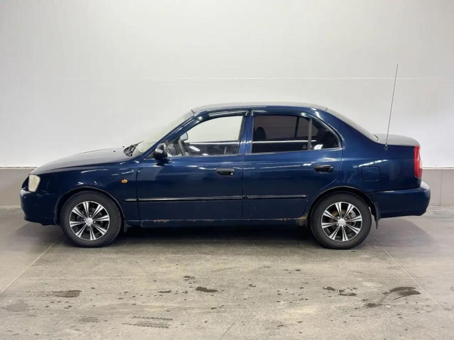 Hyundai Accent II Саратов  - изображение 6