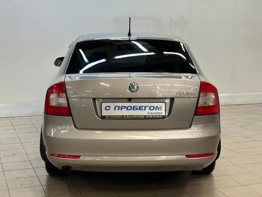 Skoda Octavia II (A5) Рестайлинг Балашиха  - изображение 3