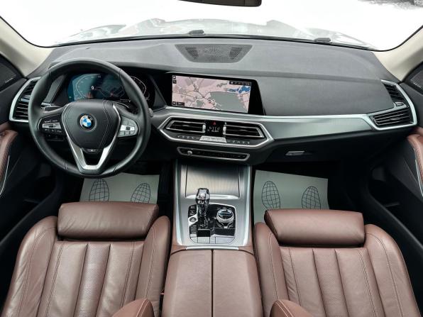 BMW X5 IV (G05/G18) с пробегом 2021 года, цена 6 350 000 рублей, 83012 км, внедорожник, Автокод Объявления