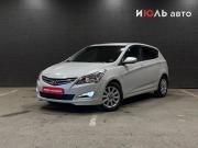 Hyundai Solaris I Рестайлинг Челябинск  - изображение 23