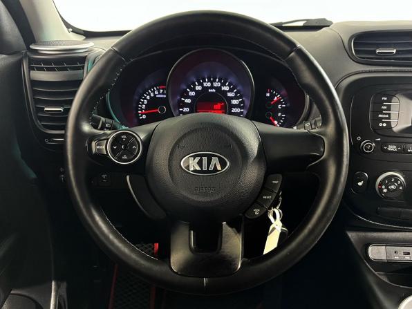 Kia Soul II с пробегом 2014 года, цена 1 100 000 рублей, 146292 км, хэтчбек, Автокод Объявления