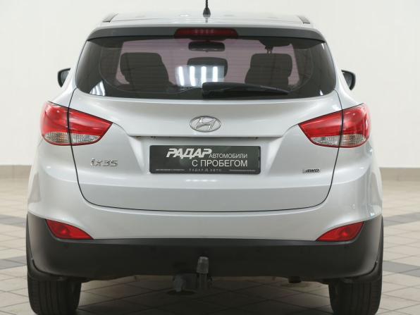 Hyundai ix35 I Рестайлинг с пробегом 2015 года, цена 1 168 000 рублей, 224800 км, внедорожник, Автокод Объявления