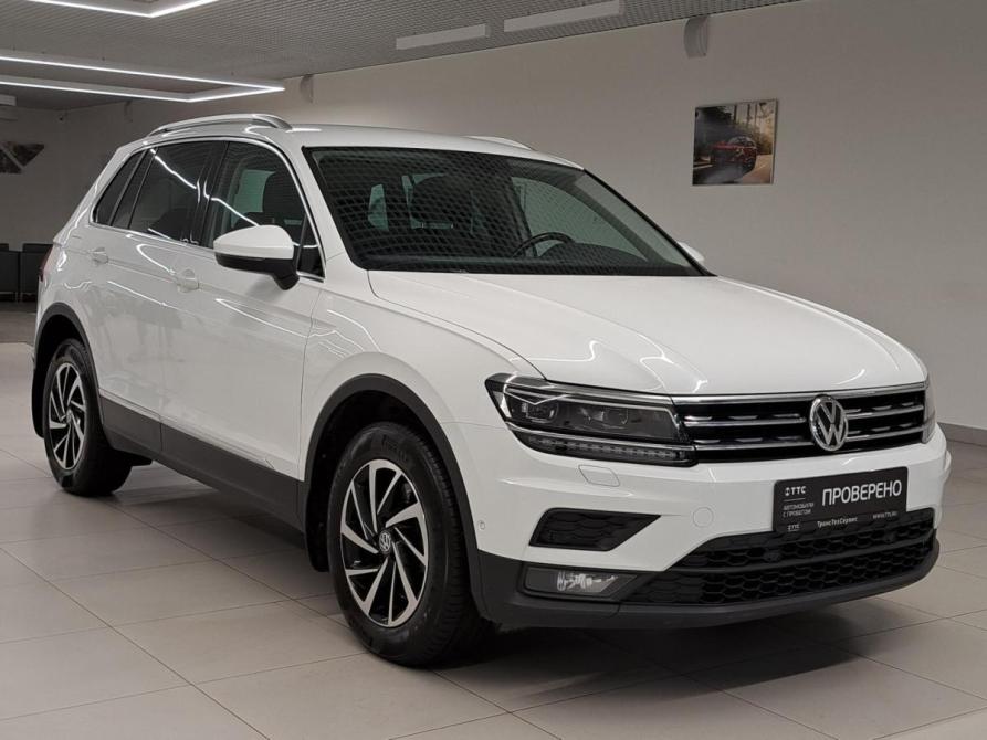 Volkswagen Tiguan II Казань  - изображение 3