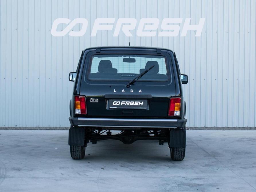 Lada (ВАЗ) Niva Legend Краснодар  - изображение 4