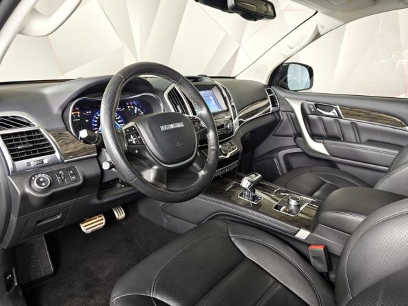 Haval H9 I Рестайлинг с пробегом 2018 года, цена 2 890 000 рублей, 40060 км, внедорожник, Автокод Объявления
