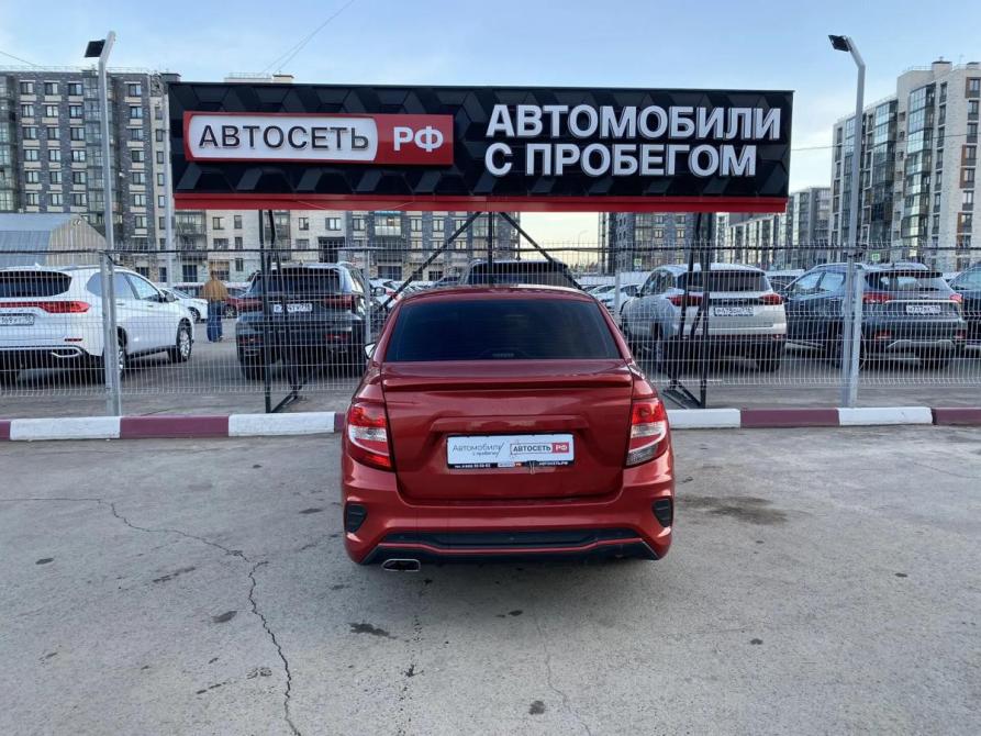Lada (ВАЗ) Granta I Рестайлинг Альметьевск  - изображение 15